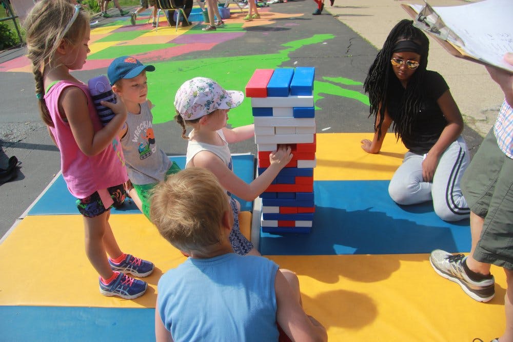 Kazoo School PreK & Extended Care Preschool in Kalamazoo, MI Winnie