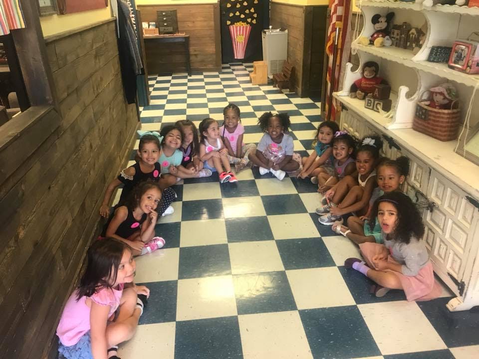 Kids Green Acre School Daycare in Garland, TX Winnie