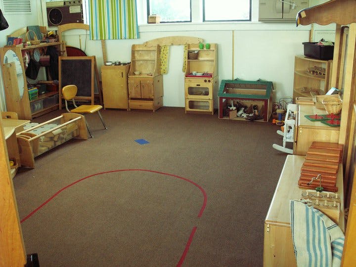Community Montessori Daycare in WA Winnie