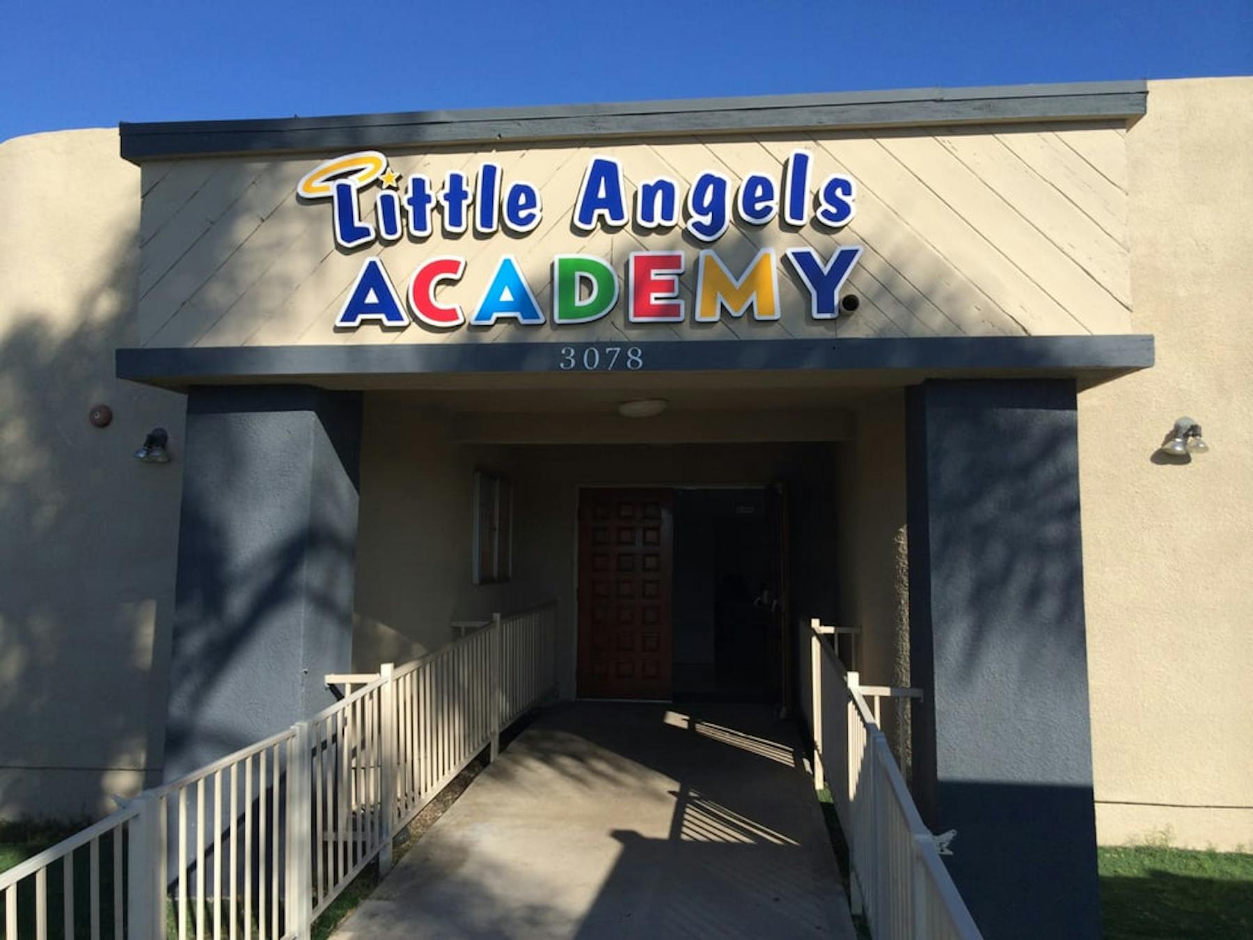 Little Angels Academy - Preschool in San Diego, CA - Winnie