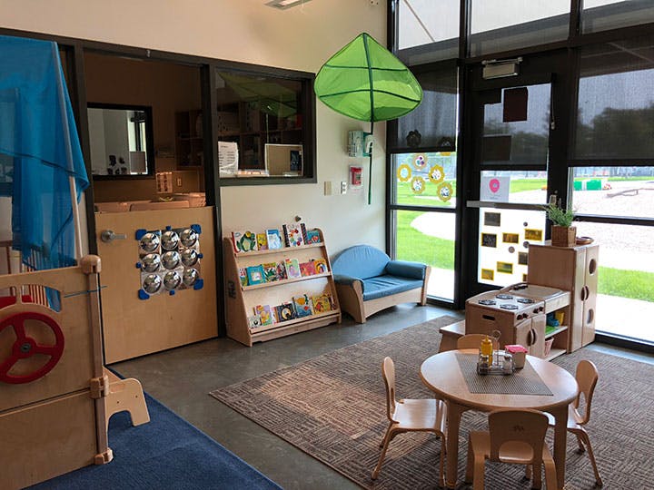 Spokane Falls Community College Early Learning Center in Spokane, WA