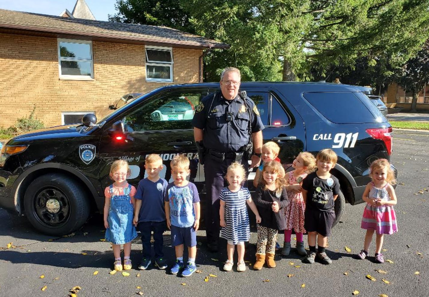 Schoolcraft Community Co-Op Preschool in Schoolcraft, MI