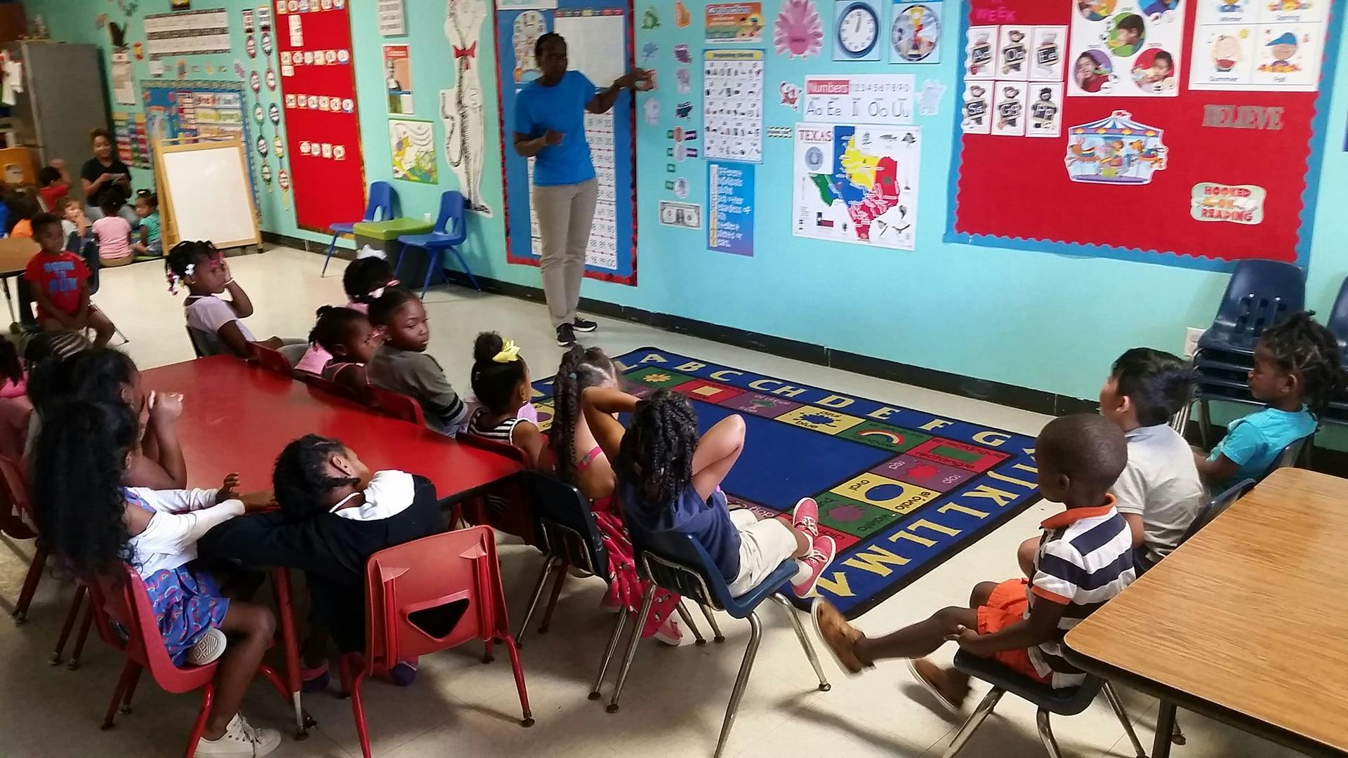 Taking Kidz Places Daycare in Pearland, TX Winnie