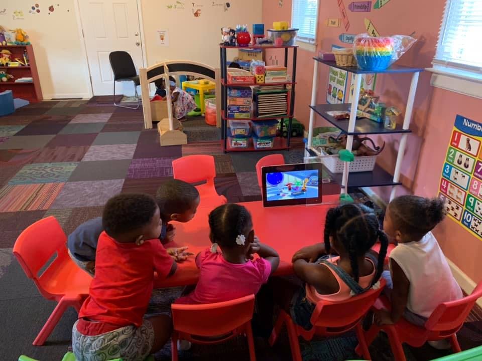 All God's Children & Mary's Lil Angels Childcare Learning Center