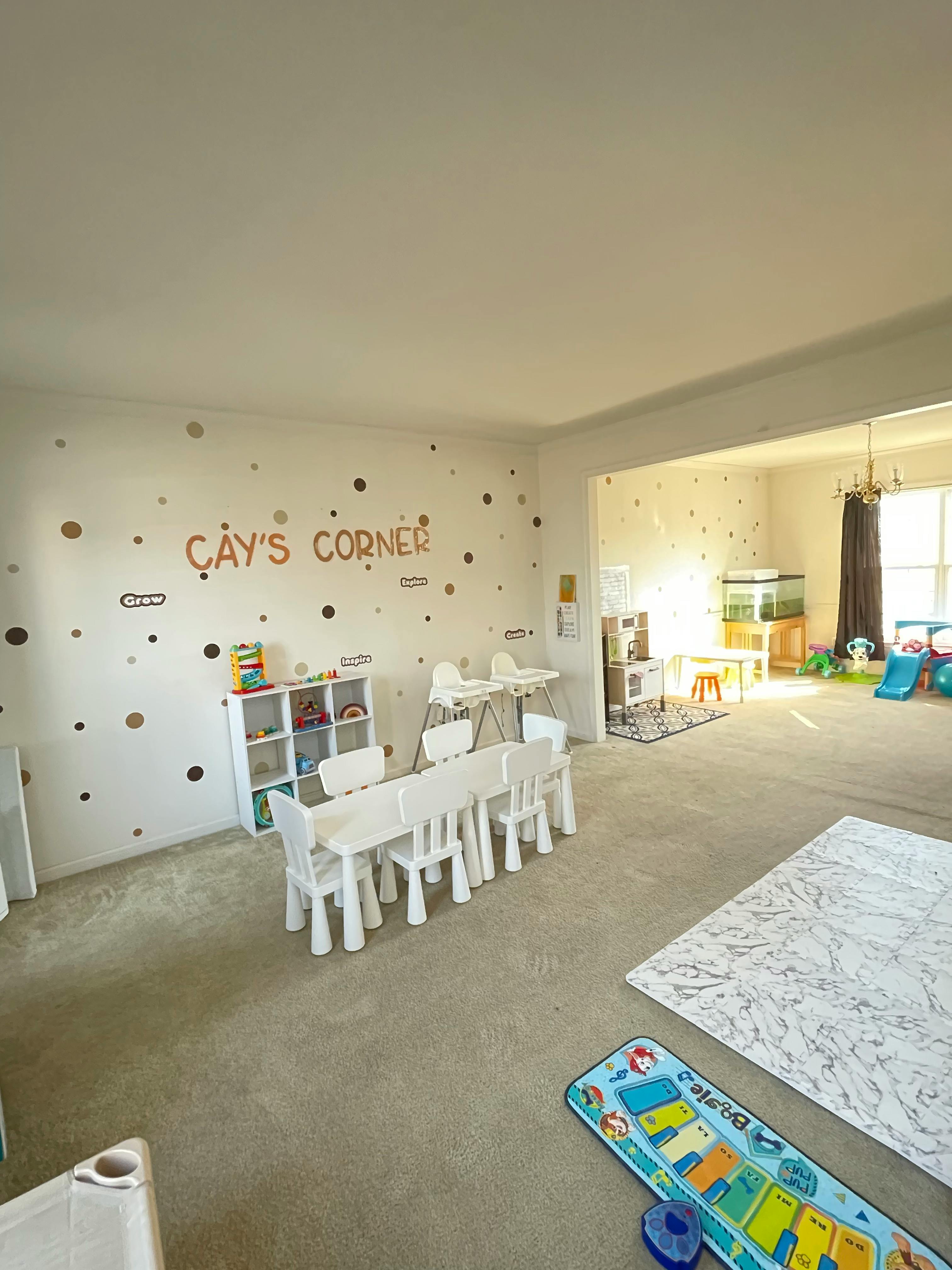 Cay’s Corner Early Learning Center in Waldorf, MD
