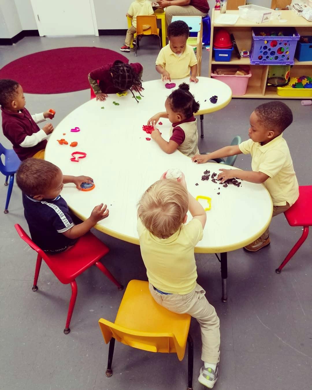 Inheritance Academy & Child Development Center Preschool in Baltimore