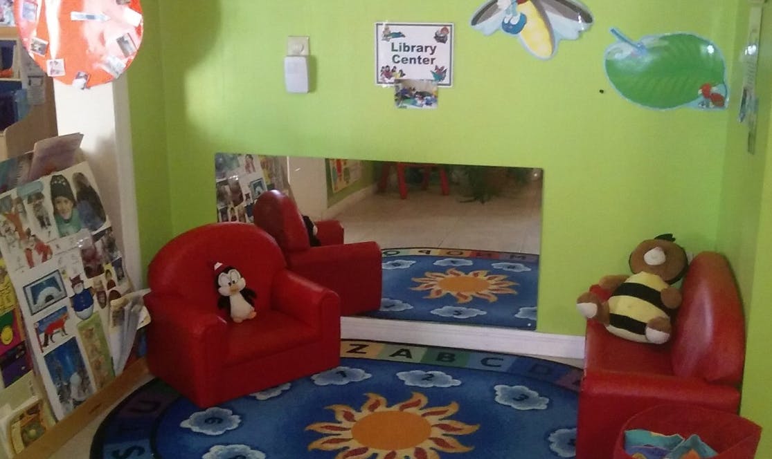 Sweet Dreams Family Child Care Daycare in Tampa, FL Winnie