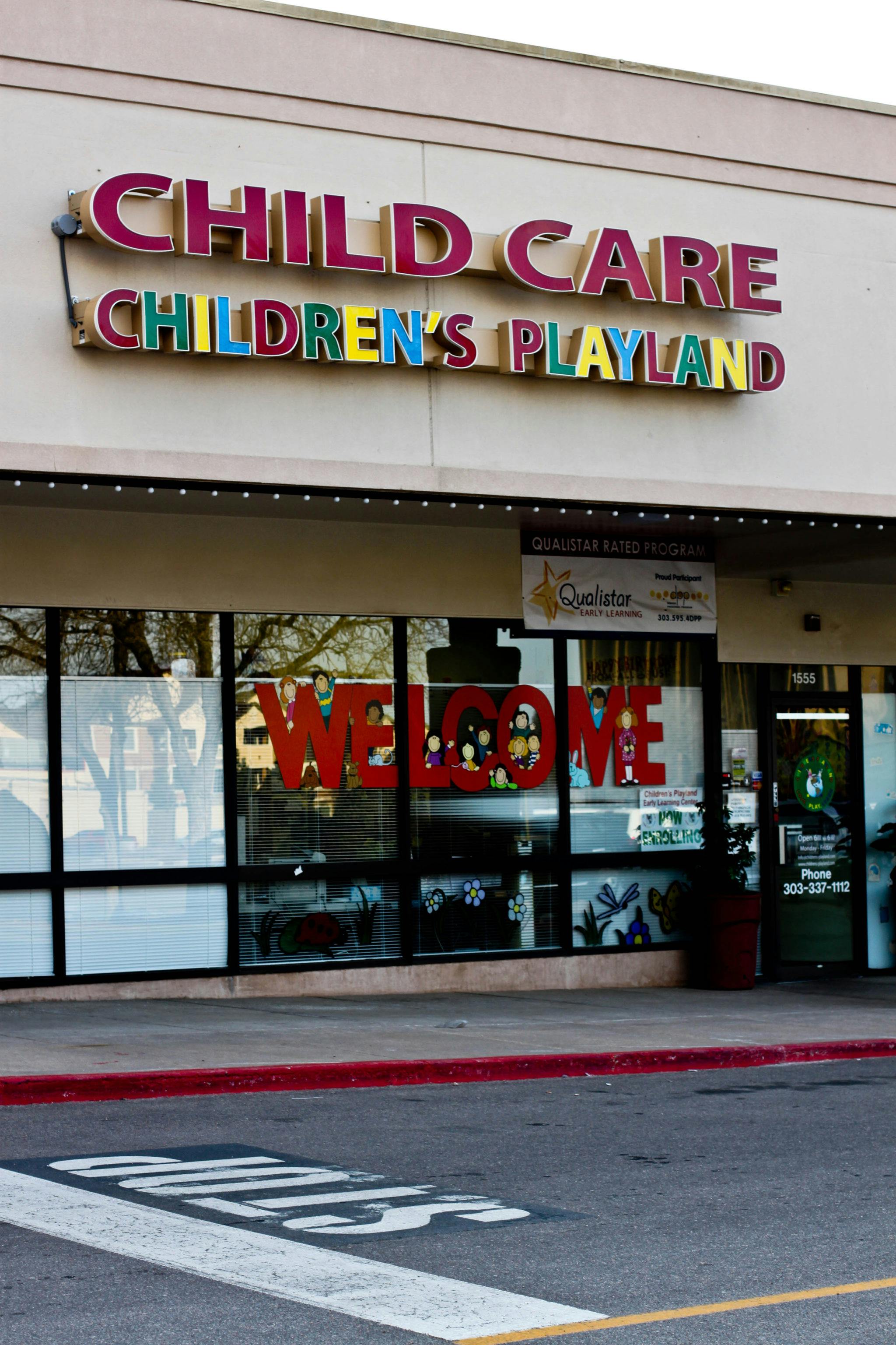 Children's Playland Daycare in Aurora, CO Winnie