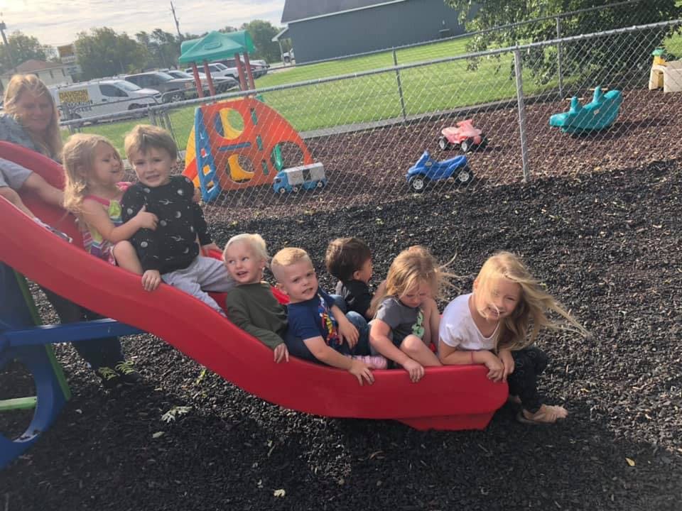 Kidcare Child Development Center Daycare in Davison, MI Winnie