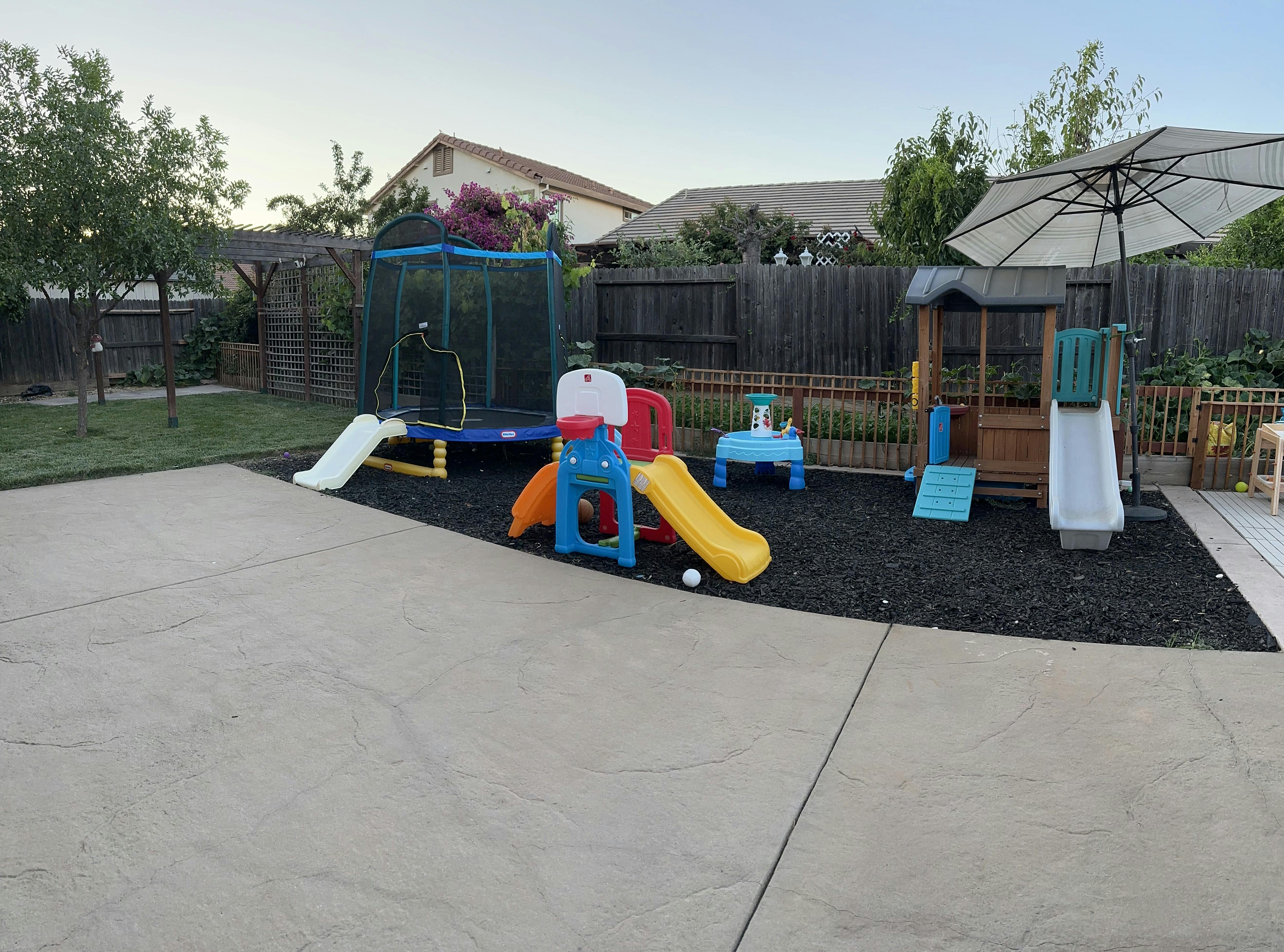 Sunshine Sprouts Daycare of Elk Grove Daycare in Elk Grove, CA Winnie