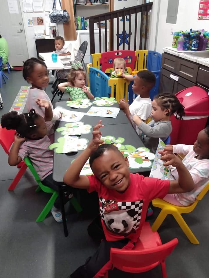 Little Blessings Daycare Daycare in Fayetteville, NC Winnie