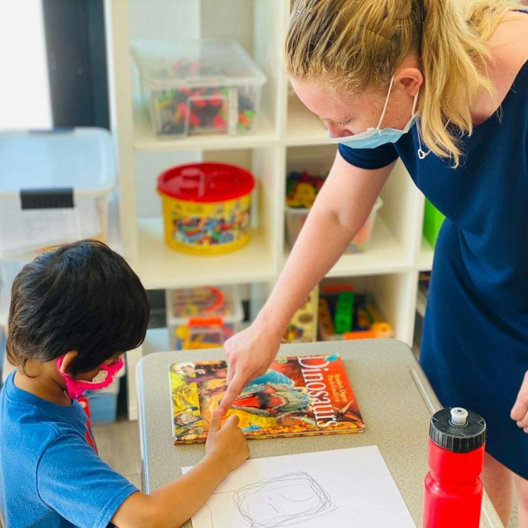 World of ABC, The Waldo School Preschool in Jersey City, NJ Winnie