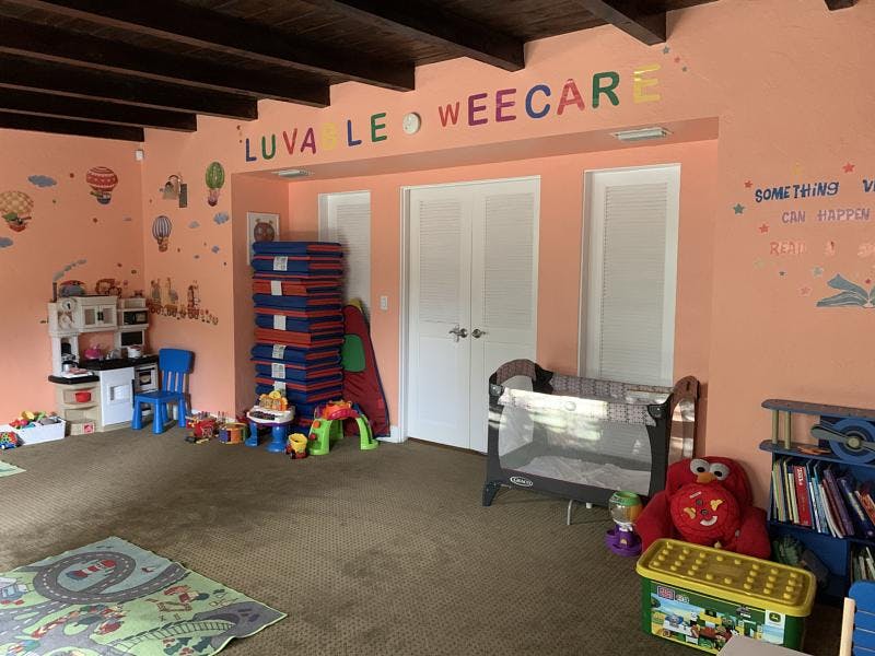Luvable Daycare Daycare in Los Angeles, CA Winnie
