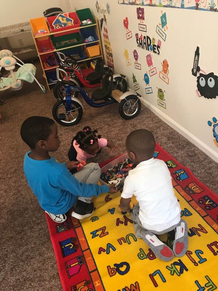 Learning Zone Family Daycare Daycare in Memphis, TN Winnie