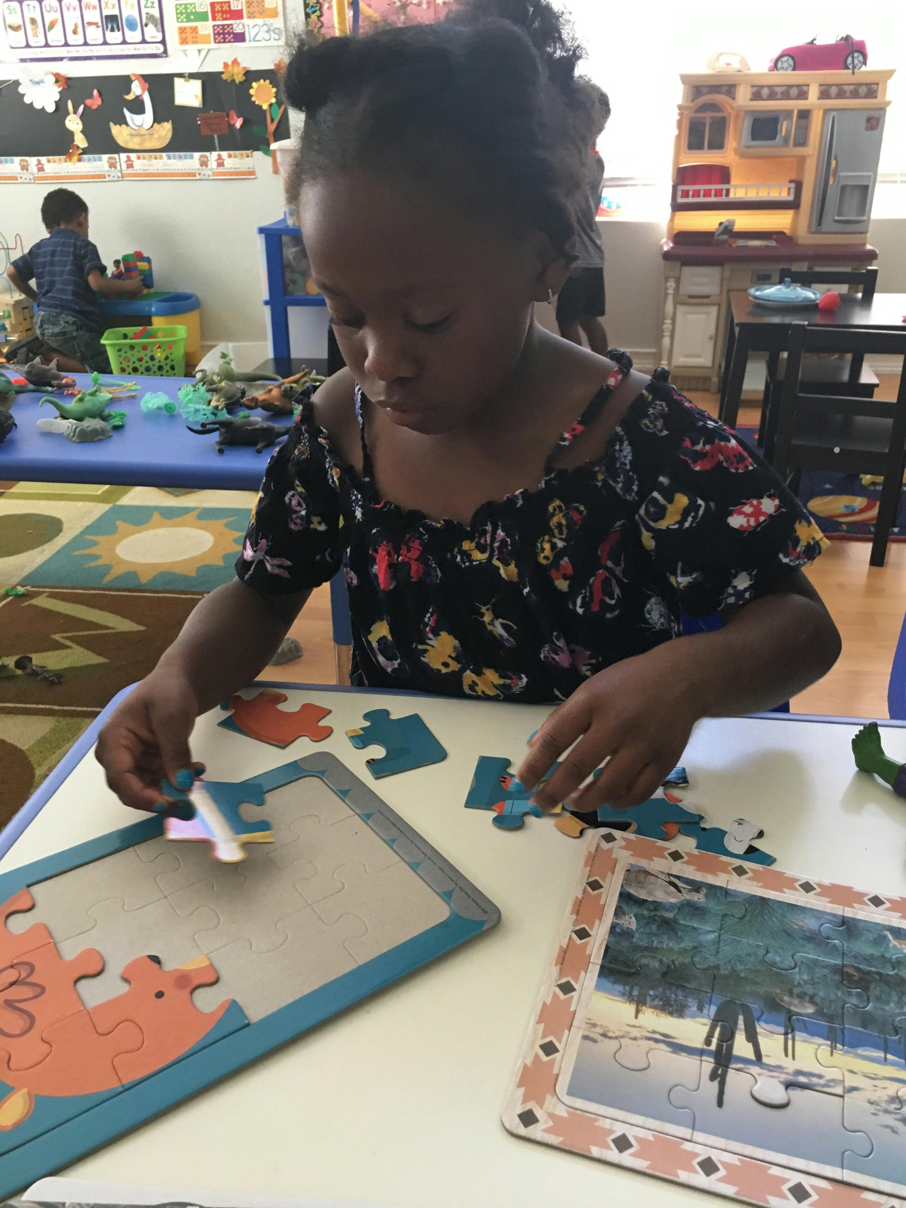 Malone Family Child Care in Palmdale, CA