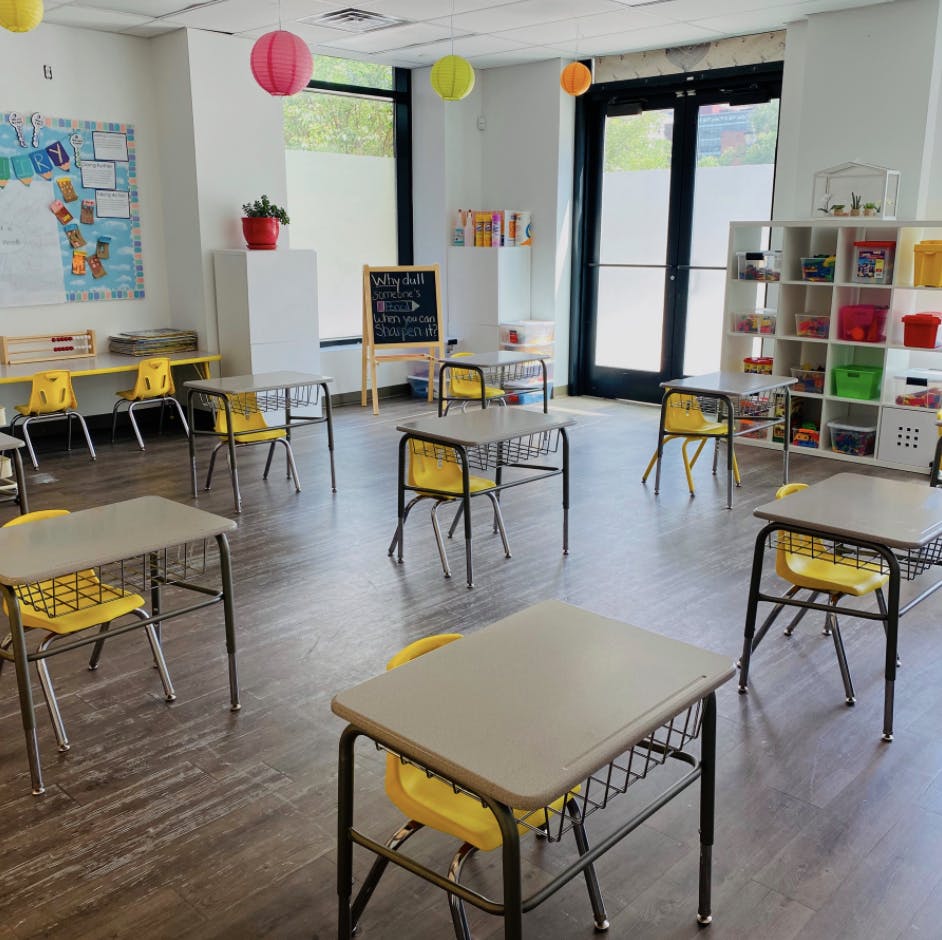 World of ABC, The Waldo School Preschool in Jersey City, NJ Winnie