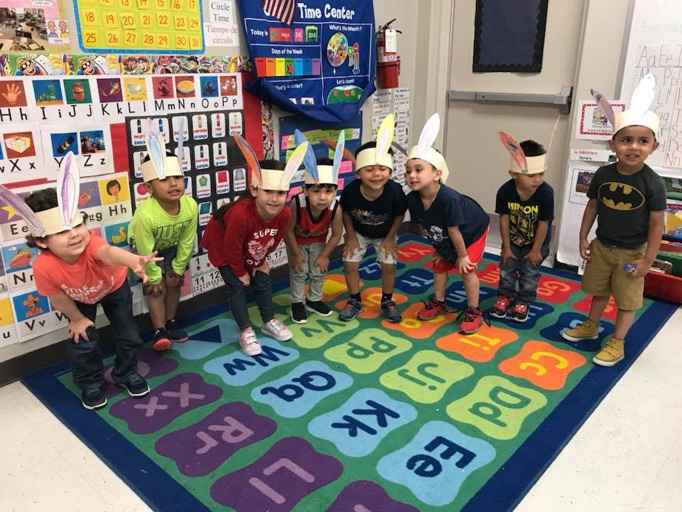 Kids' Quest Learning Academy in San Juan, TX