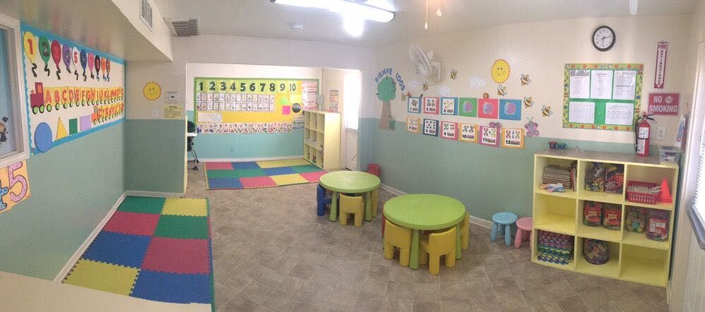 Elena's Day Care and Learning Center Daycare in Houston, TX Winnie