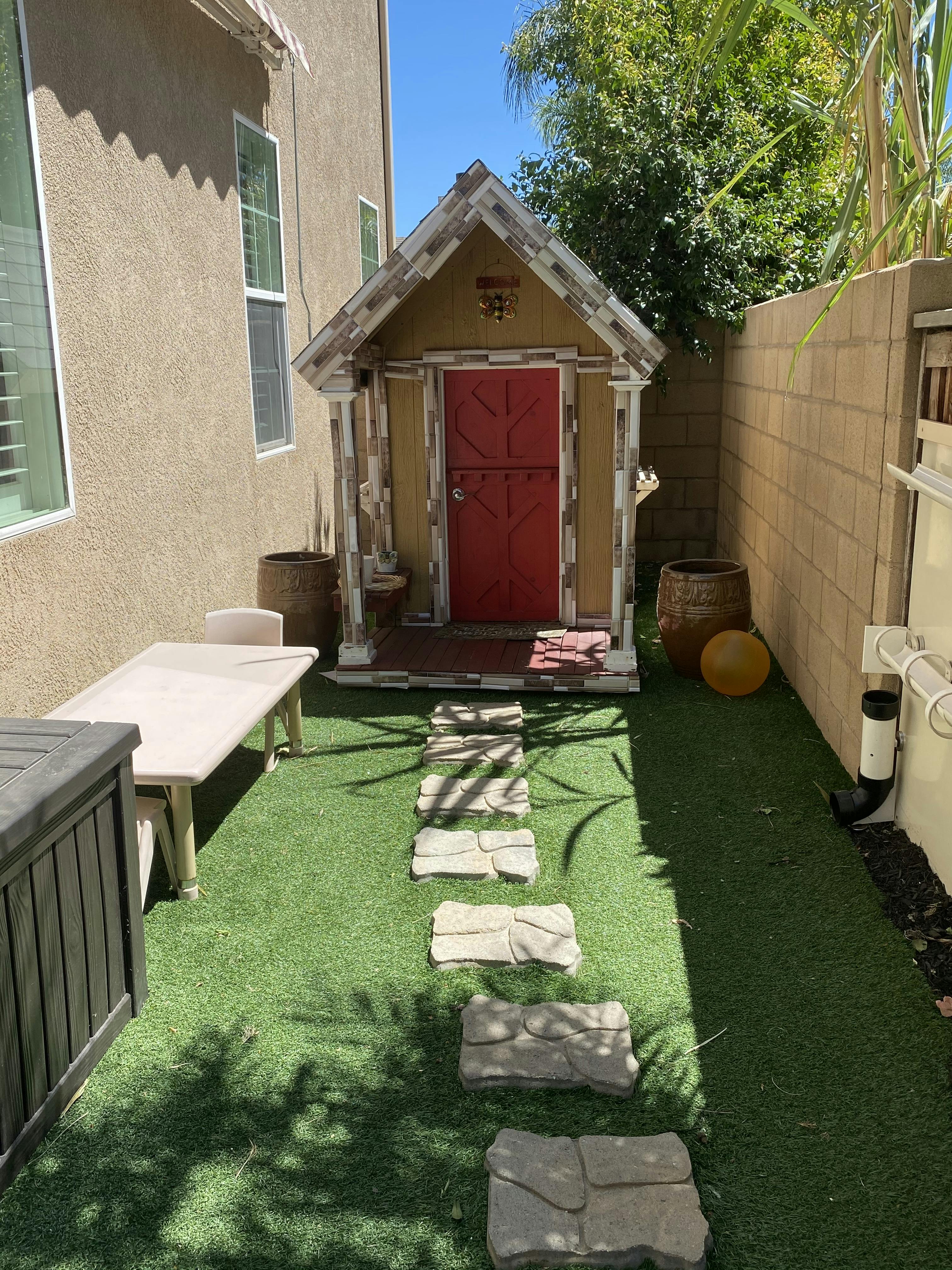 Dobson Christian Preschool and Childcare Daycare in Eastvale, CA Winnie