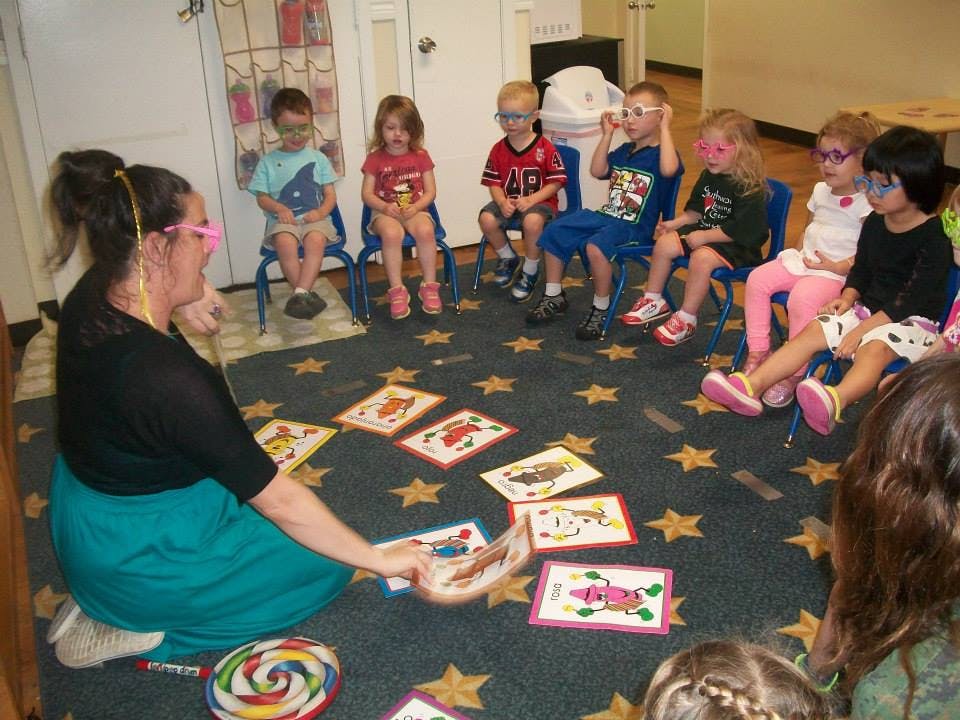 Southwood Learning Center in College Station, TX