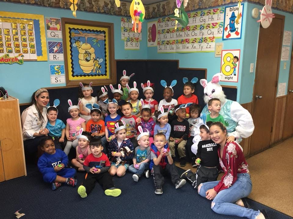 Country Club Active Learning School Preschool in Garland, TX Winnie