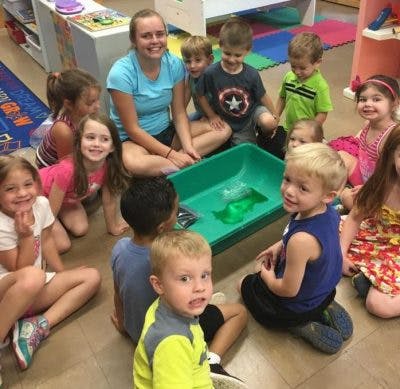 First Bethel United Methodist Church King School Kids Daycare in