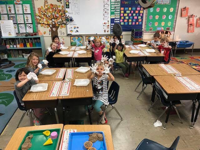 Action Day Primary Plus (Mountain View) Preschool in Mountain View