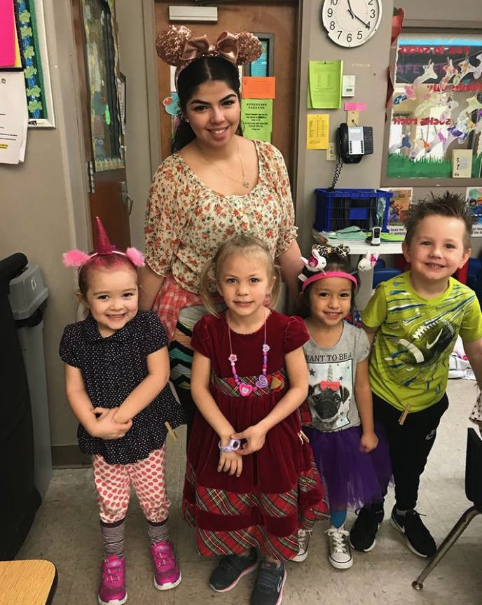 Trinity Preschool Preschool in San Antonio, TX Winnie