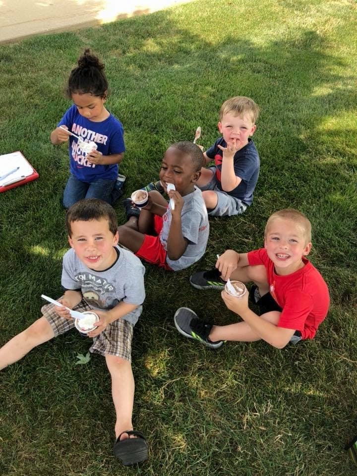 Creative Kids Daycare and Learning Center Daycare in Decatur, IL Winnie