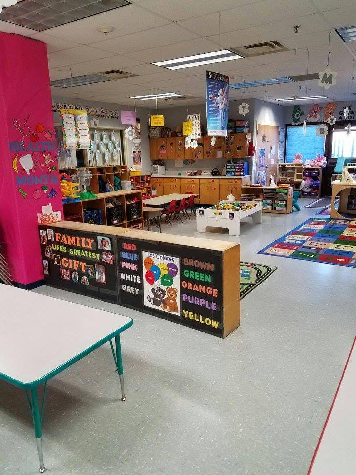 Big Box of Crayons Family Preschool - Daycare in Blaine, MN - Winnie