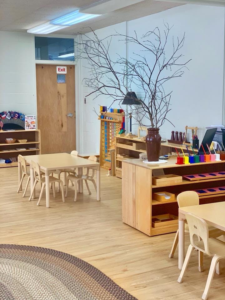 Great Beginnings Montessori School Daycare in Fairfield, CT Winnie