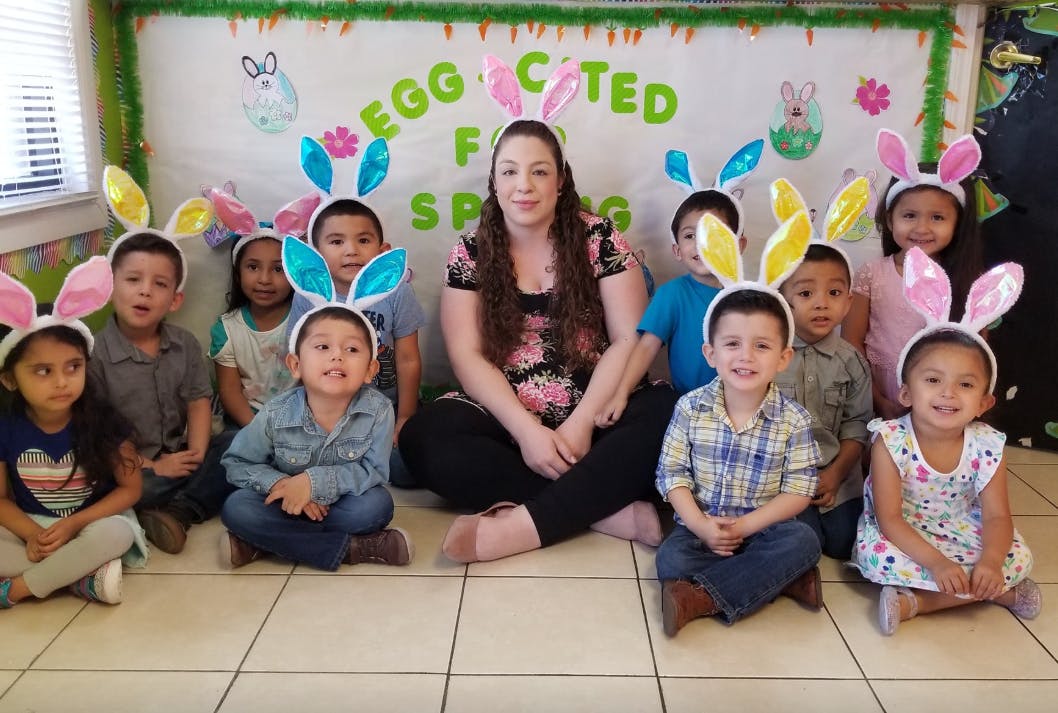 Al's Toy Barn Learning Center in Edinburg, TX