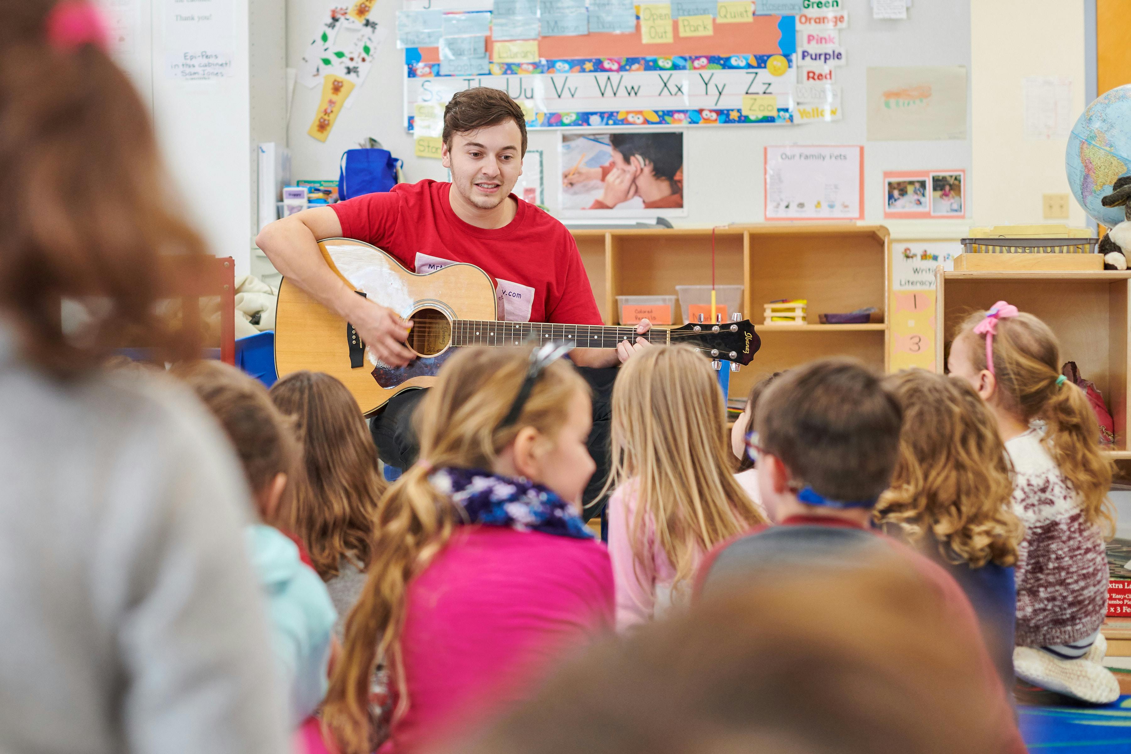 Cranfield Academy (Carmel) Daycare in Charlotte, NC Winnie