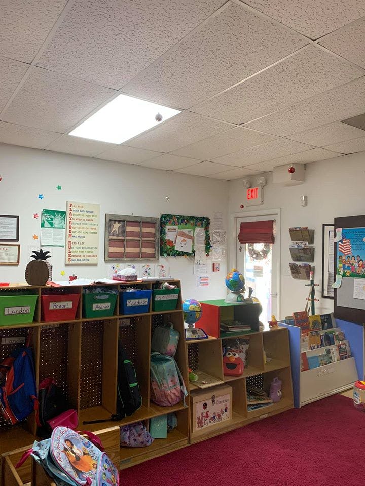 Cynthia's Creative Kids Corner Daycare in Raeford, NC Winnie