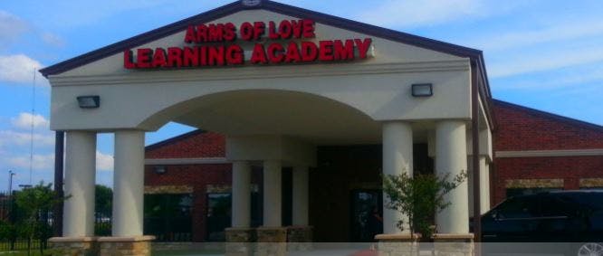 Arms of Love Learning Academy Daycare in Missouri City, TX Winnie