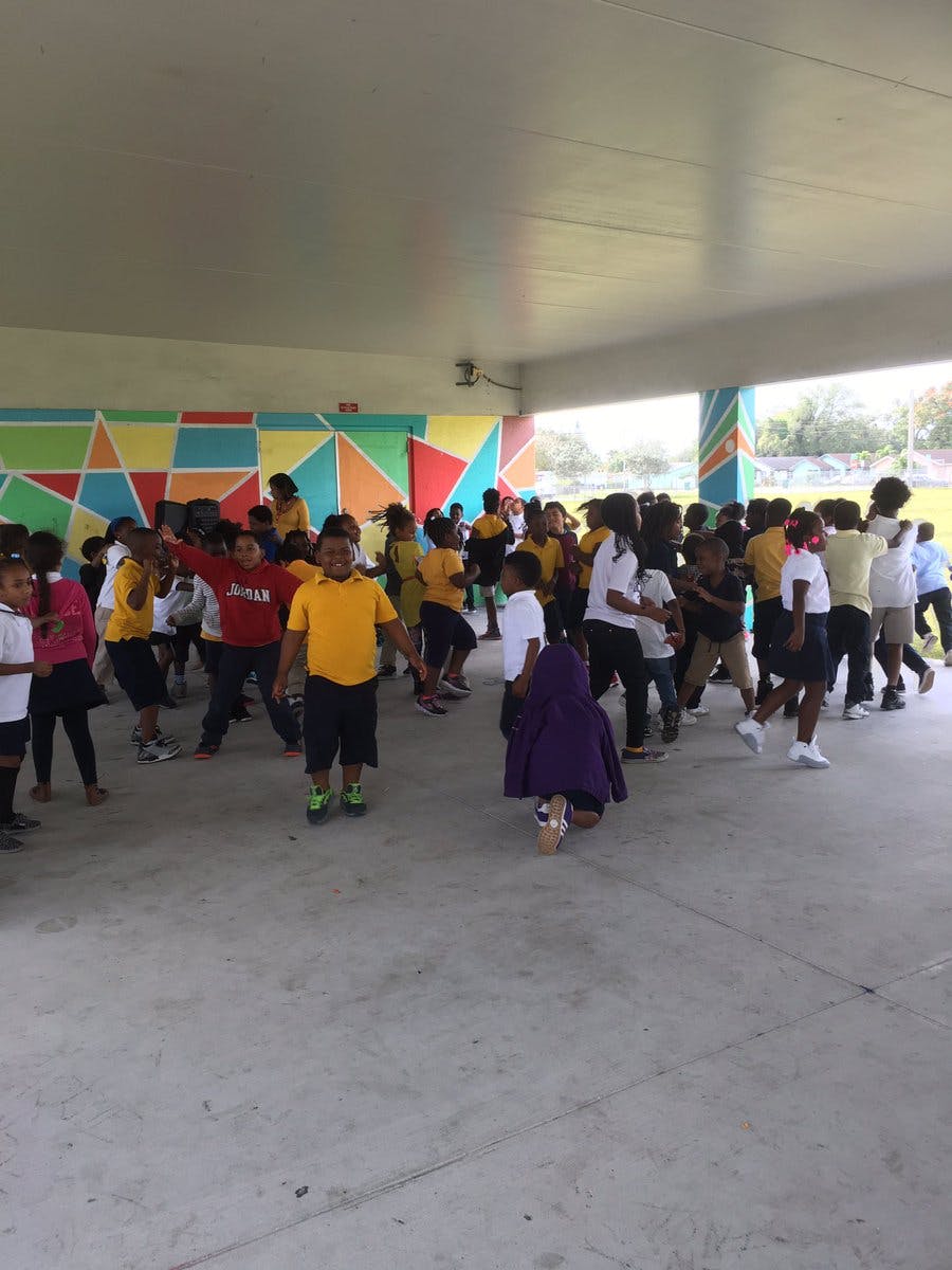 Big Ideas Educational Services (Lorah Park Elementary) in Miami, FL