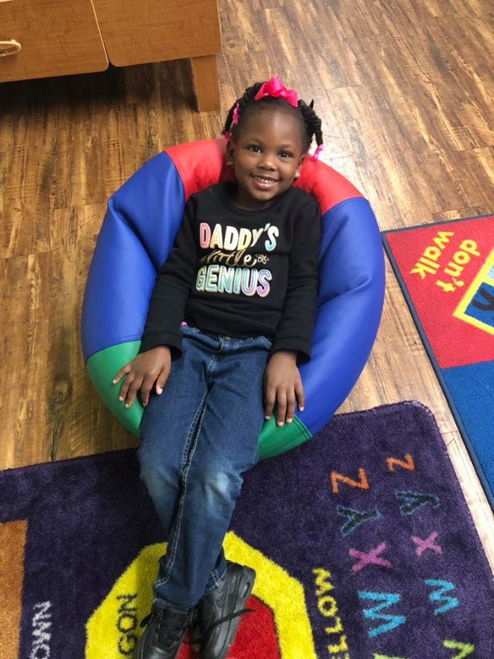 Smile and Learn Klubhouse Daycare in La Marque, TX Winnie