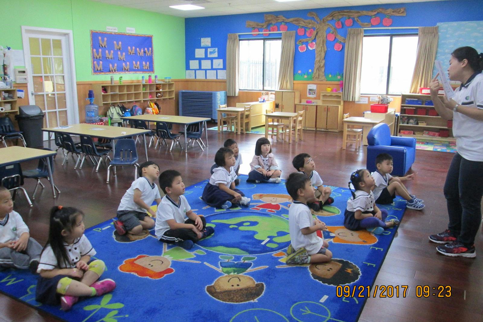 Tzu Chi Great Love Preschool And Kindergarten Houston Preschool in