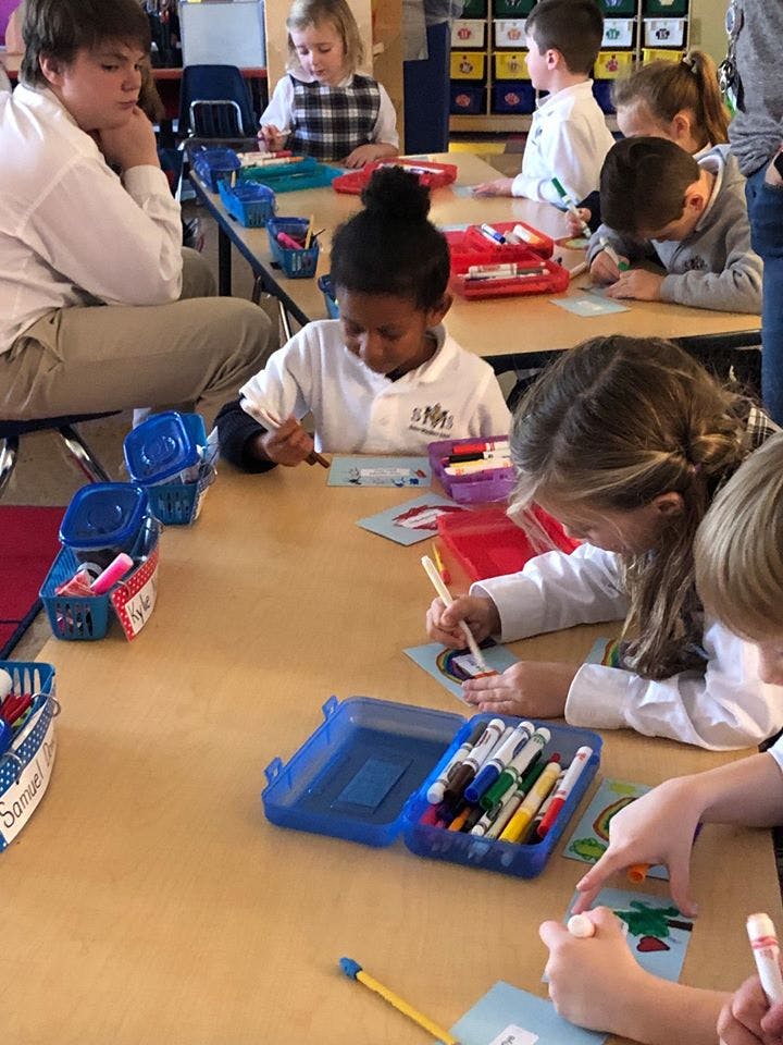 St. Matthew Preschool Preschool in Franklin, TN Winnie