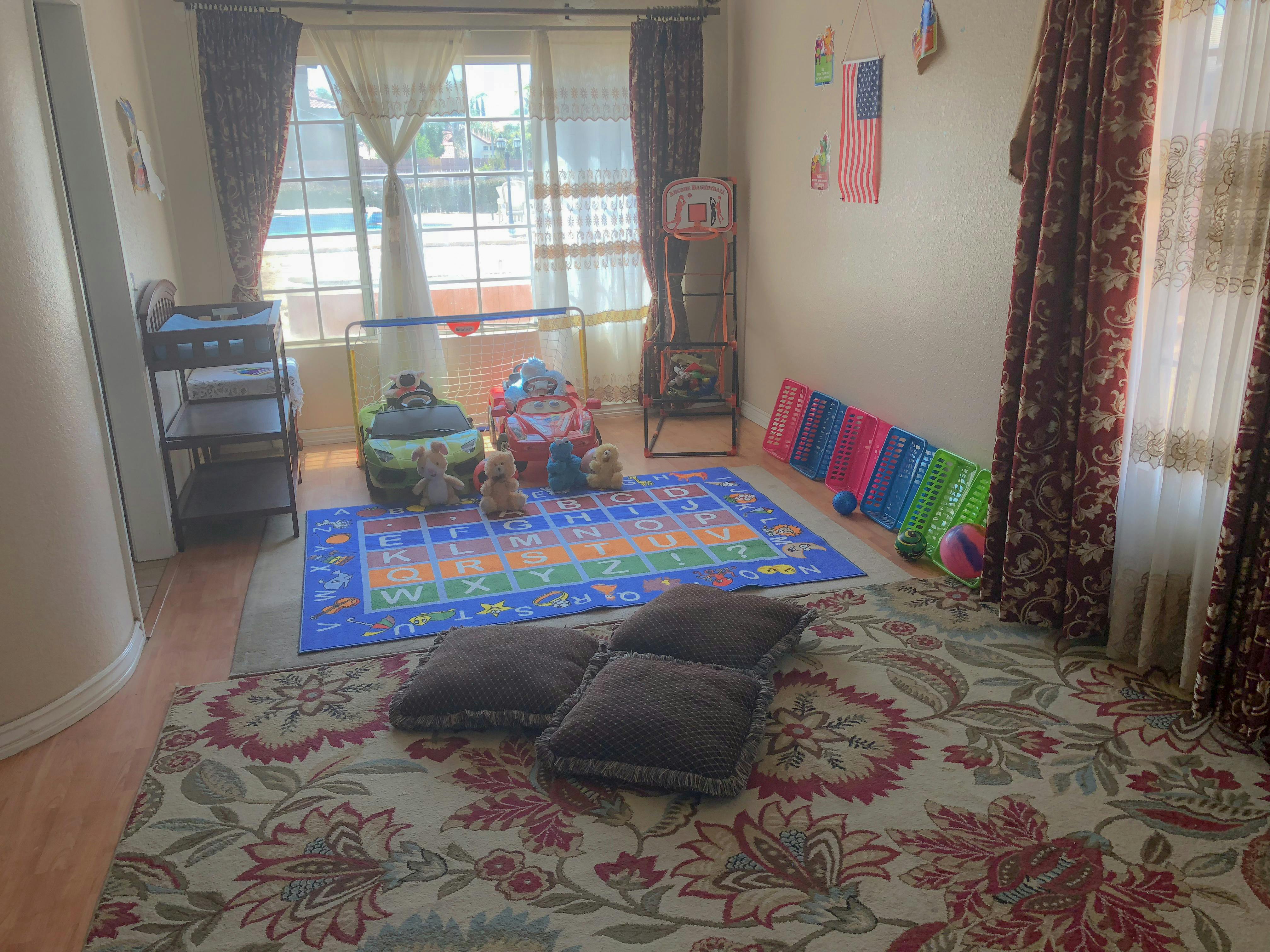 Early Bird Daycare Daycare in Moreno Valley, CA Winnie