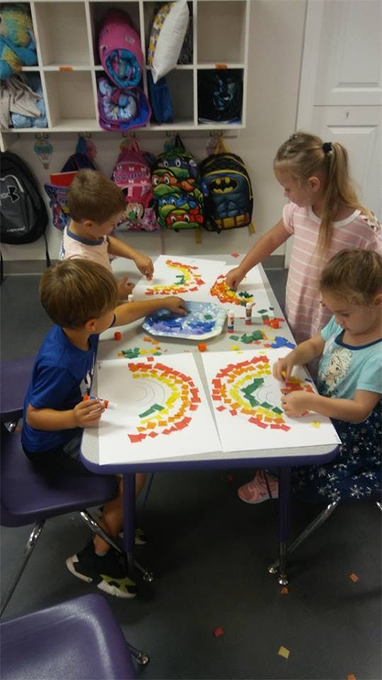 Raising Hope Christian Learning Center in Skiatook, OK