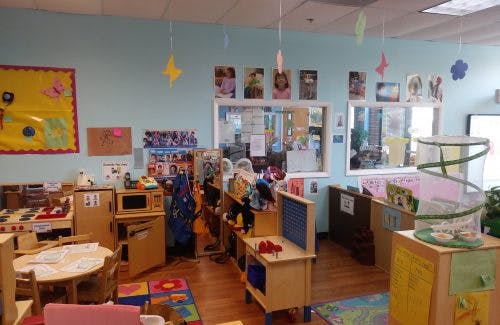 Parkside Preschool II Preschool in Newark, NJ Winnie