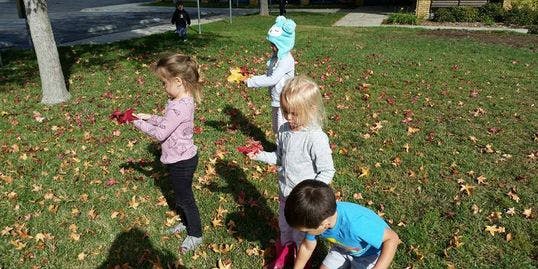 Christ The King Lutheran Preschool Preschool in Thousand Oaks, CA