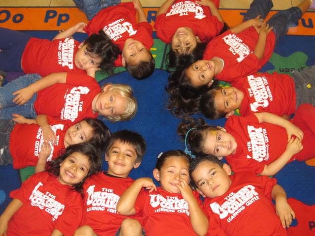 The Children's College Learning Center in Edinburg, TX