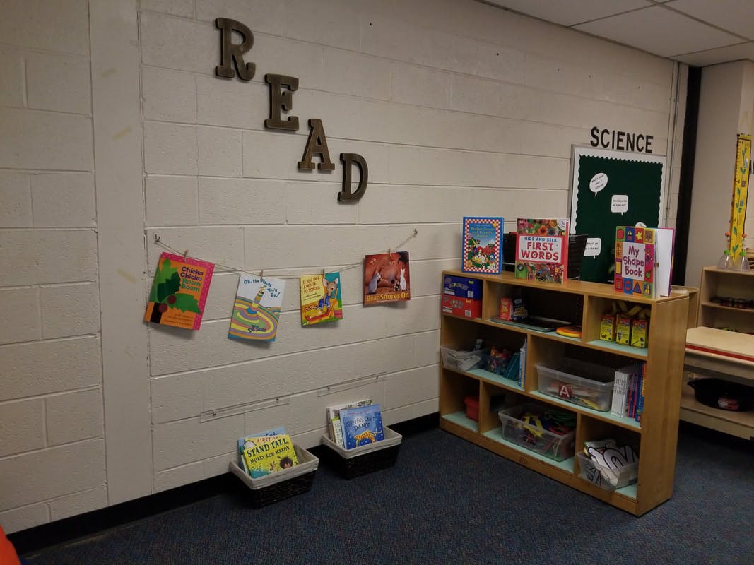 Troy Athens Preschool Preschool in Troy, MI Winnie