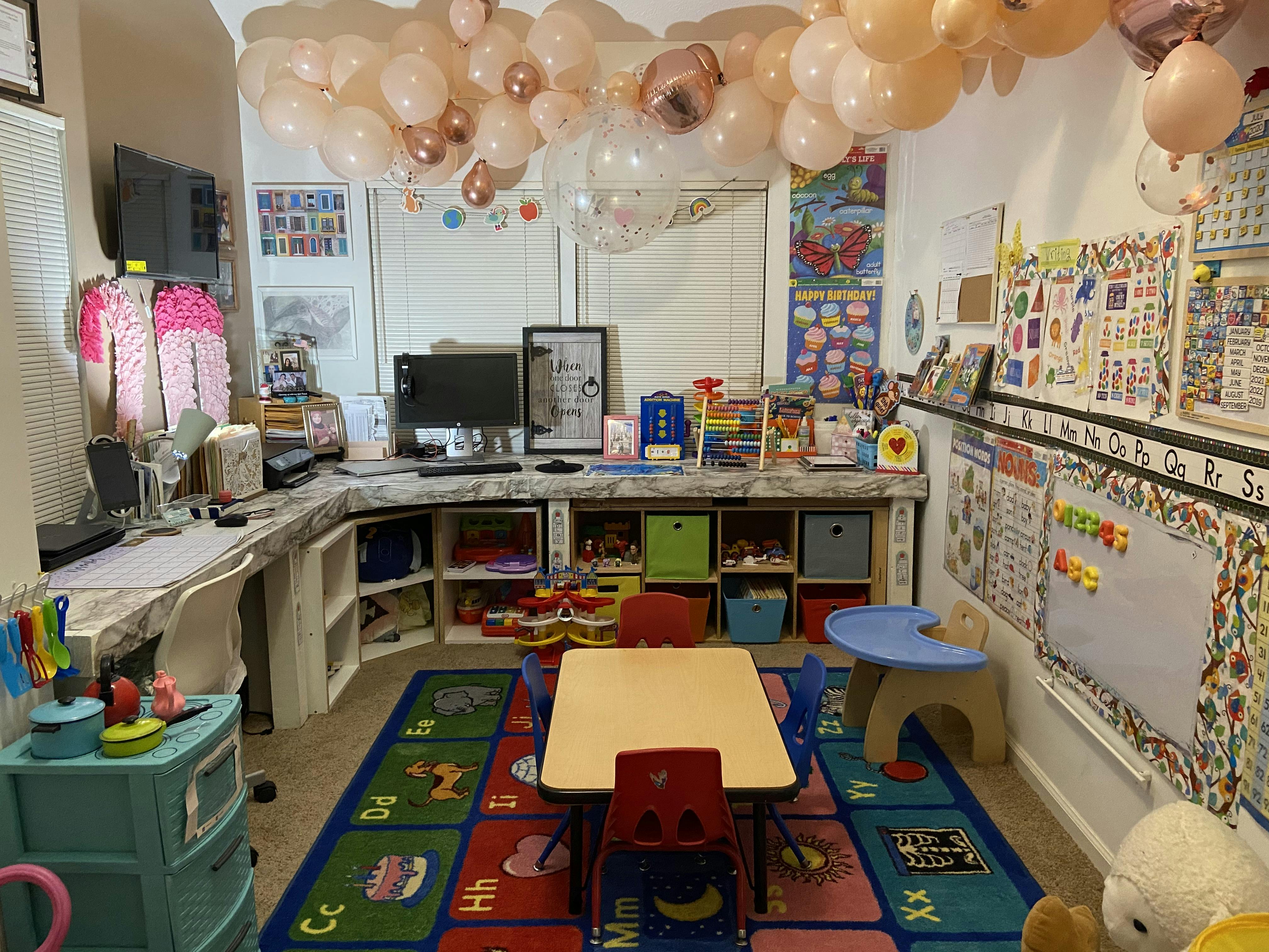 Is there a difference between daycare and preschool? - Dublin OH