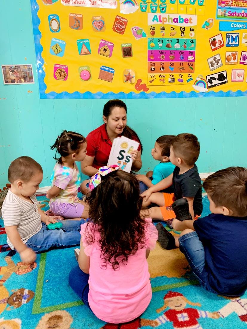 Little Texans Learning Academy in Palmview, TX