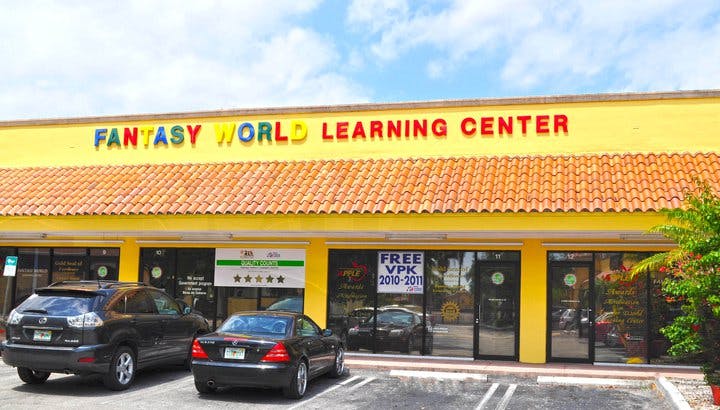 Fantasy World Learning Center in Miami, FL