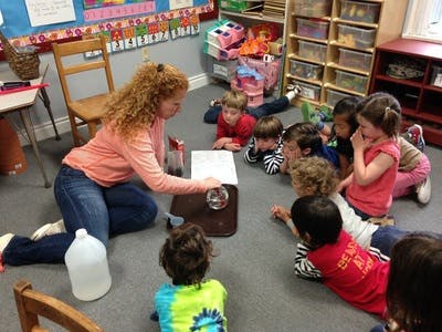 Essex Pre-School in Essex, CT