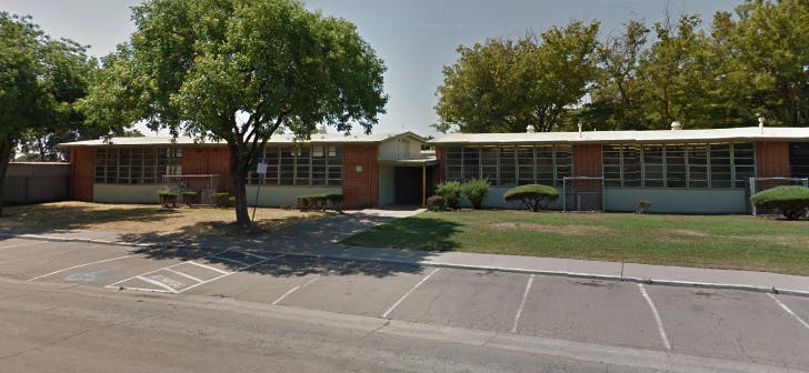 Monroe School Headstart in Stockton, CA